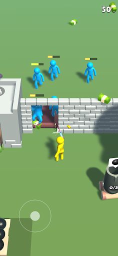 Siege Breaker - Screenshot 1