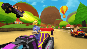 Chhota Bheem: Kart Racing TV - Screenshot 3