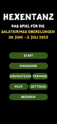 Hexentanz - Screenshot 1