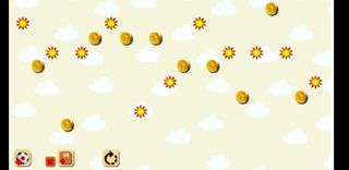 Bounce ball ricochet - Screenshot 1