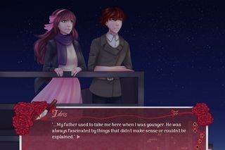 That Which Binds Us - Screenshot 1