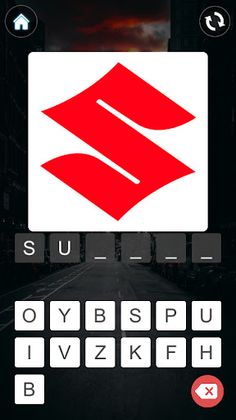 Car Logo Quiz Games y8 2023 - Screenshot 4