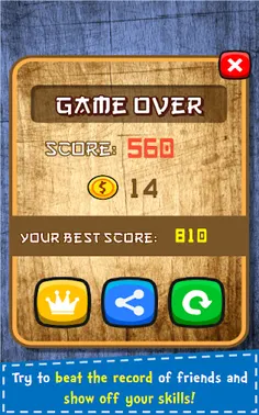 Sushi Ninja - Screenshot 4