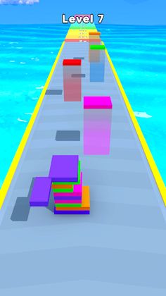 Stack Rush - Screenshot 1