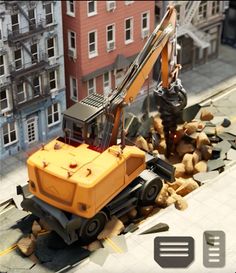 Road Construction 3d - Screenshot 2