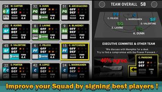 New Basketball Coach 2018-2019 - Screenshot 2