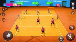 Volleyball Games Arena - Screenshot 1