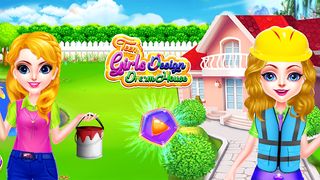 Teen girls design dream house - Screenshot 1