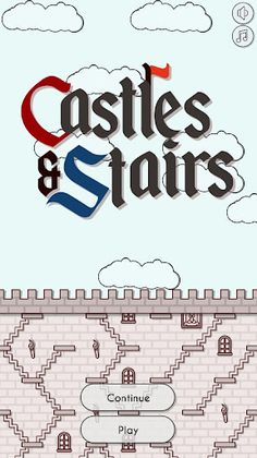 Castles & Stairs - Screenshot 1