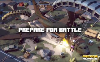 Arcade Royale - Screenshot 2