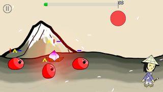 Swipe Fu - Screenshot 2