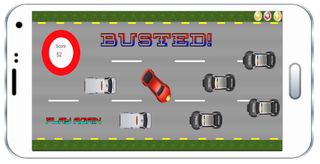 Driving Car Wrong Way - Screenshot 3