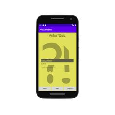 Anbu Quiz - Screenshot 2