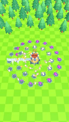 Tower Fever - Screenshot 4