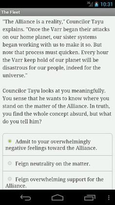 The Fleet - Screenshot 3