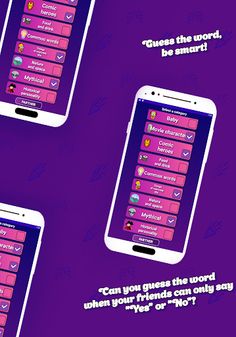 Сharades | Guess the word - Screenshot 3