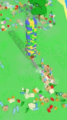 Eco Island - Screenshot 4