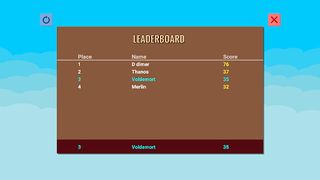 Flappy Happy Birds - Screenshot 2