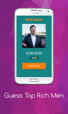 Guess Top Rich Men - Screenshot 2