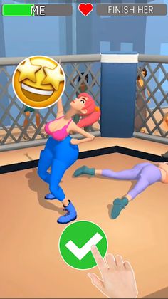 Booty Battle - Screenshot 2