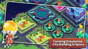 Sci Farm: Space Village Life - Screenshot 1