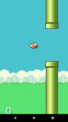 Free bird - Screenshot 2