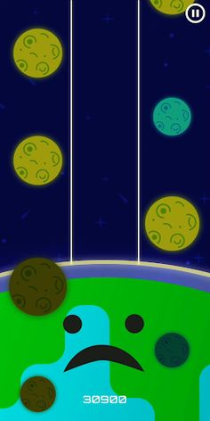 Asteroids Gonna Fall - Screenshot 2