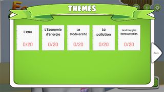 Eco Quiz - Jeu éducatif - Screenshot 3