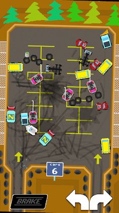 No Brakes Valet - Screenshot 1