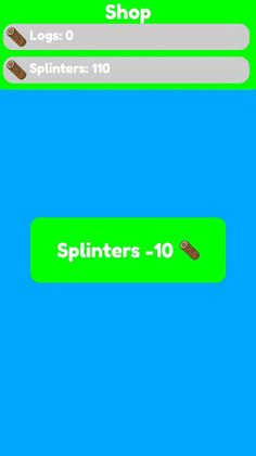 Wood Gatherer - Screenshot 4