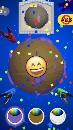 PlanetMaker3D - Screenshot 2