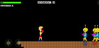 Hard Puncher - Screenshot 1