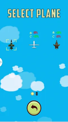 Sky Attack Escape - Screenshot 3
