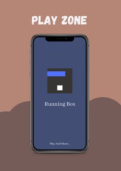 Box Dash: Save Falling Pillars - Screenshot 1