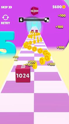 Run 2048 - Screenshot 3