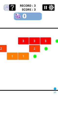 Brick That Ball - Screenshot 1