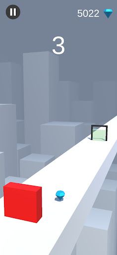 Jelly Shape Shift - Screenshot 2