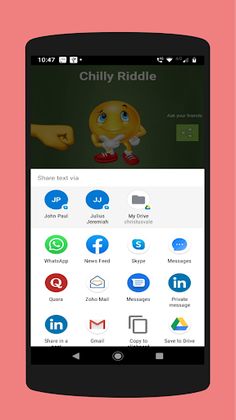 Chilli Riddle - Screenshot 1