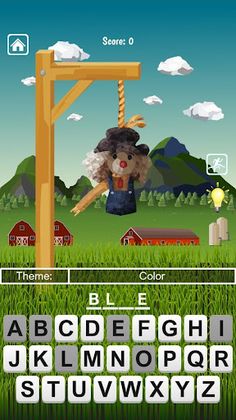 Hangman - Screenshot 2