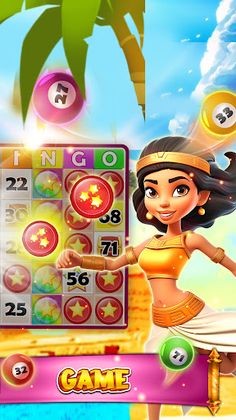 Bingo Delight — Fun Party Tour - Screenshot 2