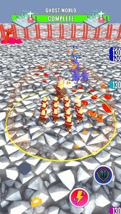 Ancient Fight: PvP RTS - Screenshot 3