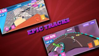 Car Racer Xtreme - Screenshot 3