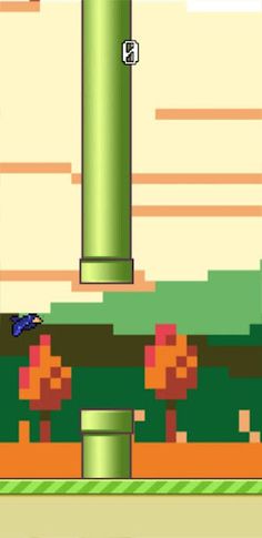 Flappy Phoenix - Screenshot 1