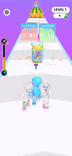 Colorful Rush 3D - Screenshot 4