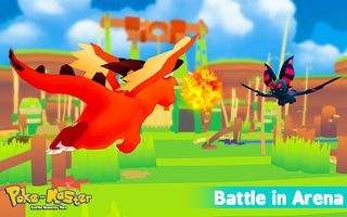 Poke Master Battle Monster Neo - Screenshot 1