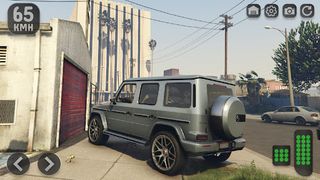 Mercedes G-Wagon AMG Simulator - Screenshot 3