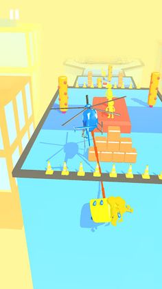 Emergency Helicopter - Screenshot 1