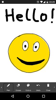 Doodling Around - Screenshot 3