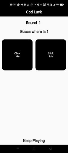 GodLuck - Screenshot 1