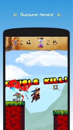 Ninja: Die A Thousand Times - Screenshot 2